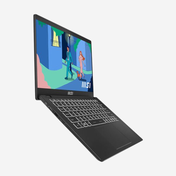 MSI Modern 14 C12MO (Classic Black)