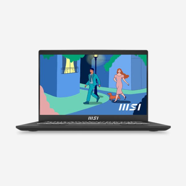 MSI Modern 14 C12MO (Classic Black)