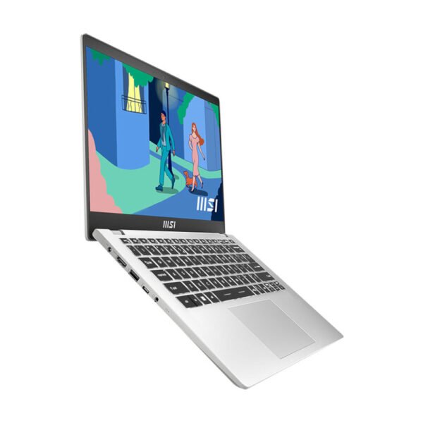 MSI Modern 14 C12MO (Urban Silver)