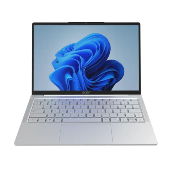 Acer Aspire Lite 14 AL1-14M-3CID Arctic Silver Upgradeable laptop