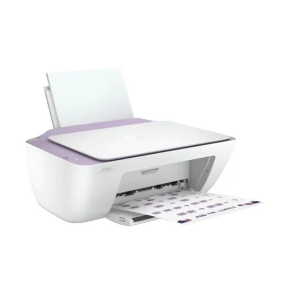 HP DeskJet Ink Advantage 2335 Lavender All-in-One Printer