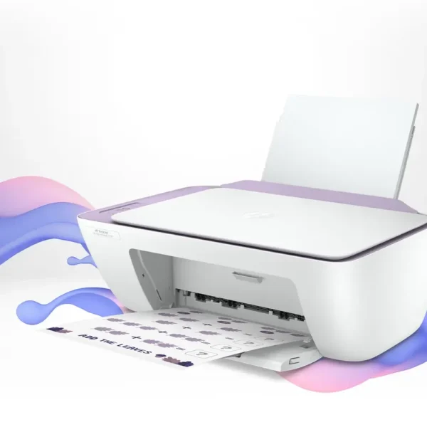 HP DeskJet Ink Advantage 2335 Lavender All-in-One Printer
