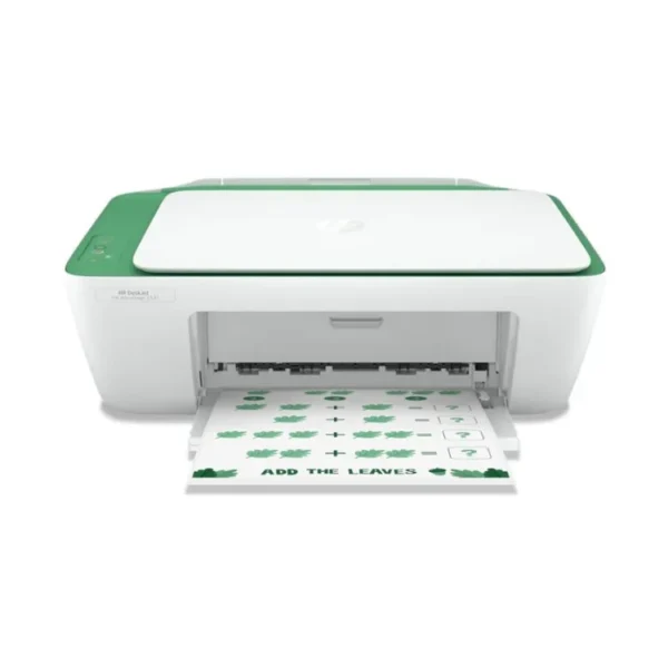 HP DeskJet Ink Advantage 2337 Palm All-in-One Printer