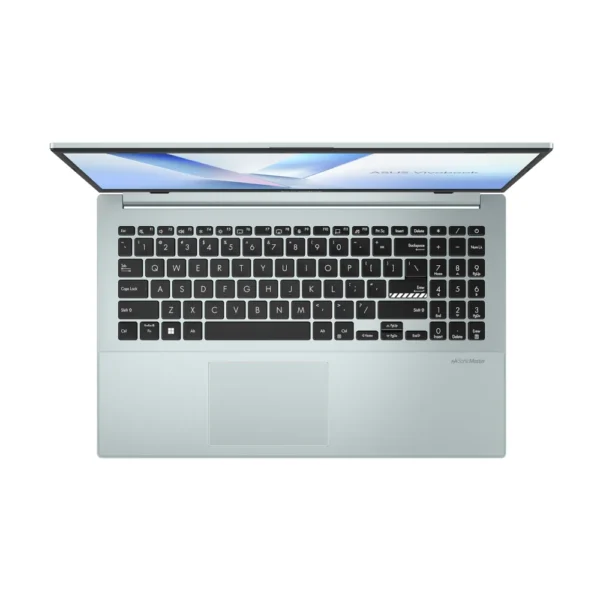 ASUS Vivobook Go 15 OLED - E1504FA Grey Green